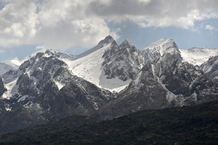 Paysages de Kabylie