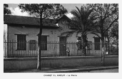 CHABET EL AMEUR 