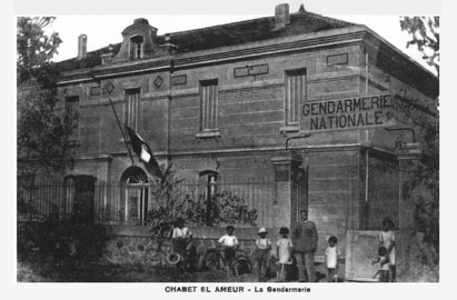 Gendarmerie 